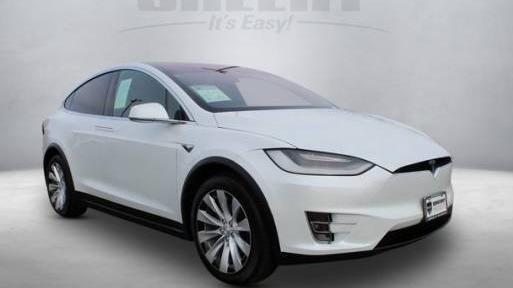 TESLA MODEL X 2020 5YJXCDE23LF248174 image